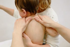 Cursus babymassage